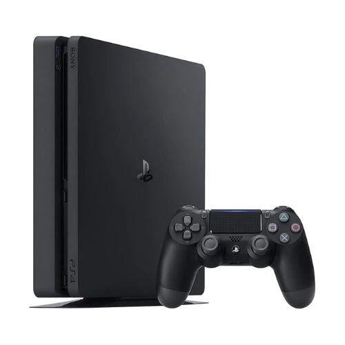 PlayStation 4 Slim 1TB Console | Sleek Full HD Gaming Experience