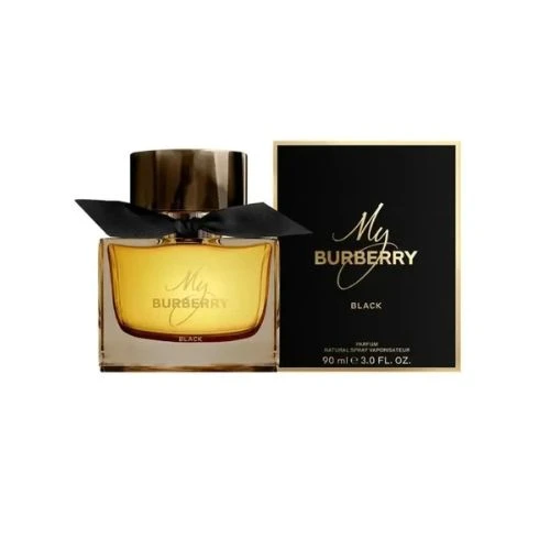 The Luxurious and Sophisticated Fragrance of Burberry My Burberry Black EDP 90ml