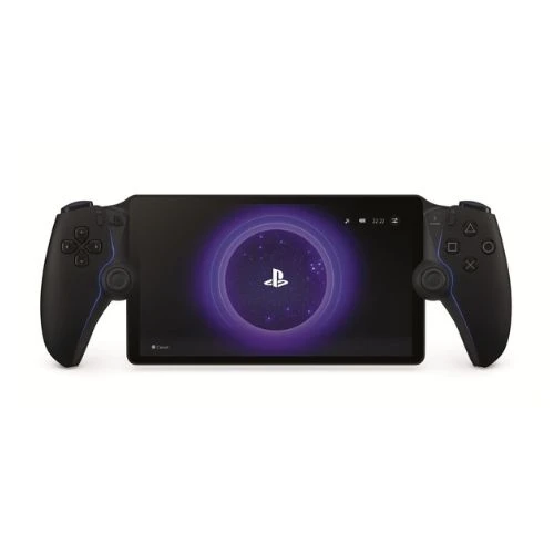 PS5 PlayStation Portal Black | Remote Play Handheld Console