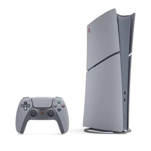 PS5 Digital Slim 30th Anniversary Edition | Limited Edition Console
