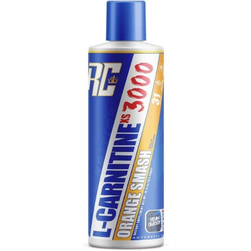 Ronnie Coleman, Signature Series L-Carnitine, Orange Smash