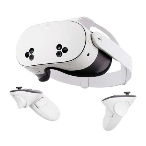 Meta Quest 3 128GB | Next-Gen Standalone VR & Mixed Reality Headset