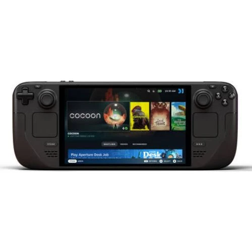 Steam Deck OLED 512GB | Valve’s Ultimate Portable Gaming Console