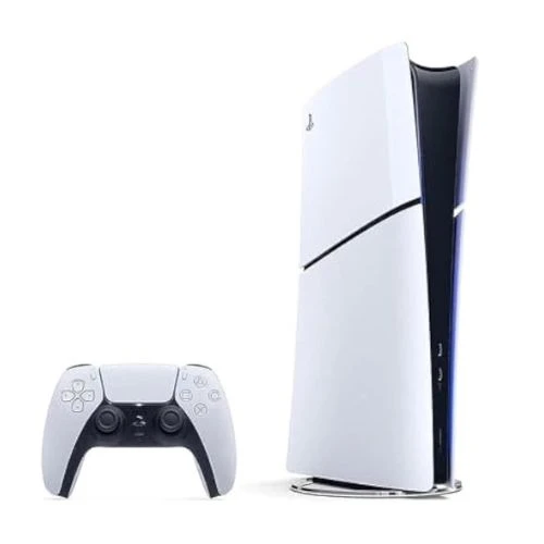 PS5 Digital Edition Slim | 1TB All-Digital Gaming Console