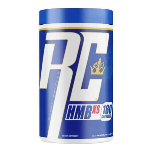 Ronnie Coleman, HMB XS, 180 Capsule, 90 Serving