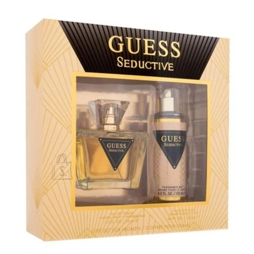 GUESS Seductive Women’s Fragrance Set | EDT 75ML + Mist 125ML