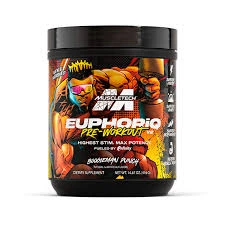 MuscleTech Euphoriq Pre-Workout