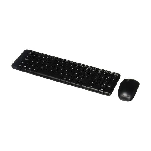 Logitech MK220 Wireless Keyboard and Mouse | Arabic-English Layout