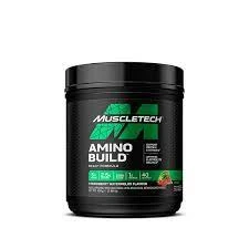 MuscleTech Amino Build | 7g of BCAAs
