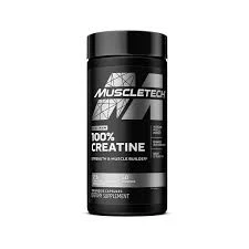 MuscleTech Platinum 100% Creatine Pills