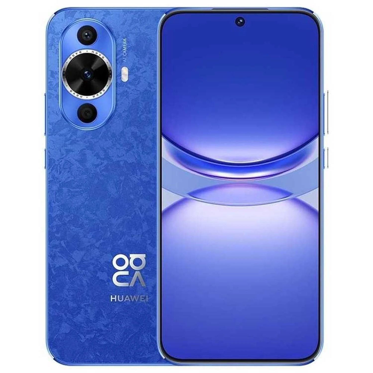 HUAWEI nova 12s (Blue, 256GB Storage)