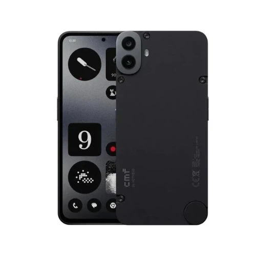 CMF by Nothing Phone 1 Dual SIM Black, 8GB RAM, 256GB Storage