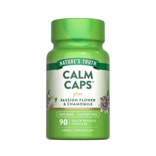 Nature's Truth Calm Caps , 90 Capsules