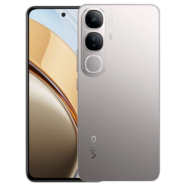 Vivo V40 Lite 5G 12GB RAM 512GB Titanium Silver