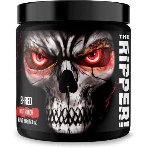 JNX Sports, Ripper Fat Burner, Fruit Punch, 30 Servings