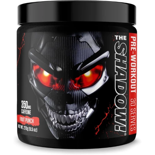 JNX Sports, The Curse Pre-workout, Fruit Punch, 50 Servings