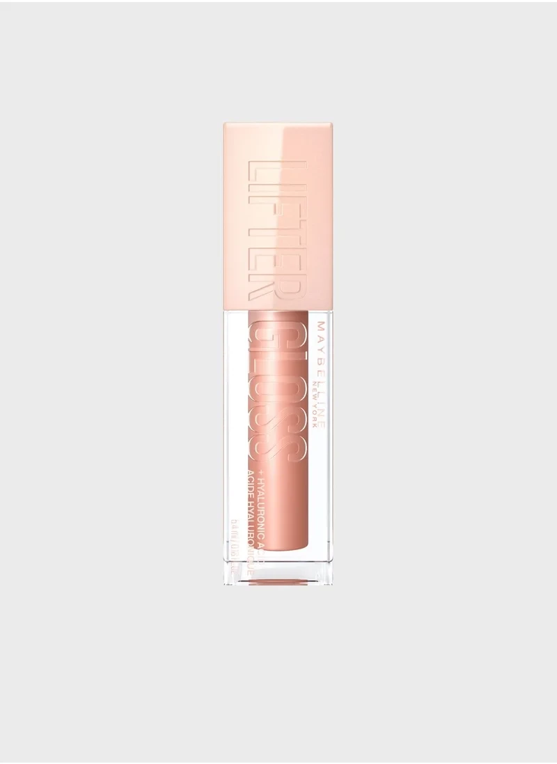 Maybelline Lifter Gloss Hydrating Lip Gloss With Hyaluronic Acid 008 Stone