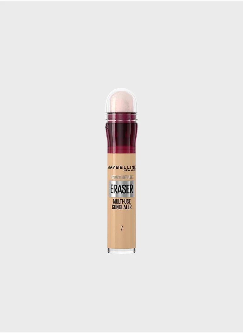 Maybelline New York, Instant Age Rewind Eraser Concealer 07 - Sand