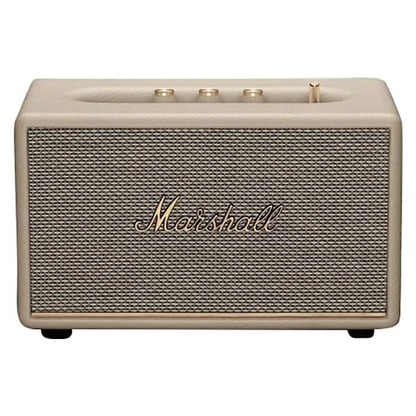 Marshall Acton III Bluetooth Speaker Cream