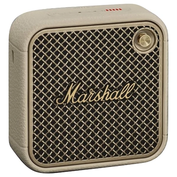 Marshall Willen II Portable Bluetooth Speaker – Cream