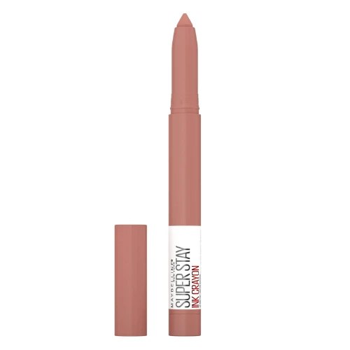 Maybelline New York Super Stay Ink Crayon Matte Long Lasting Lipstick Number 95 - Talk To The Talk
