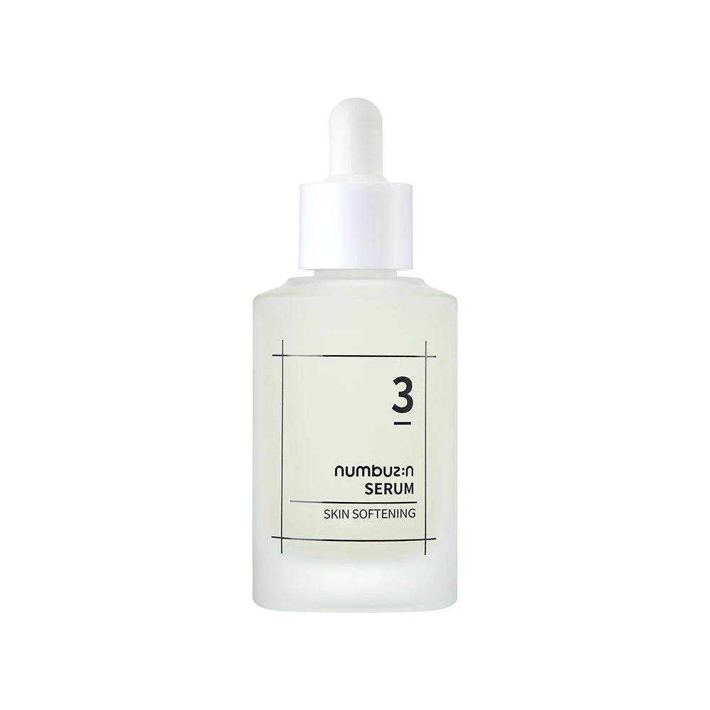 No.3 Skin Softening Serum 50ml