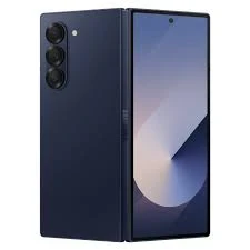 Samsung Galaxy Z Fold 6 5G Dual SIM 12GB RAM 1TB – Navy (TRA Version)