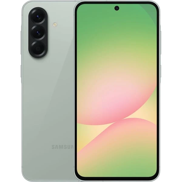 Samsung Galaxy A56 5G Smartphone 256GB 8GB – Awesome Olive
