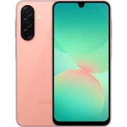 Samsung Galaxy A26 5G 256GB 8GB RAM Peach Pink