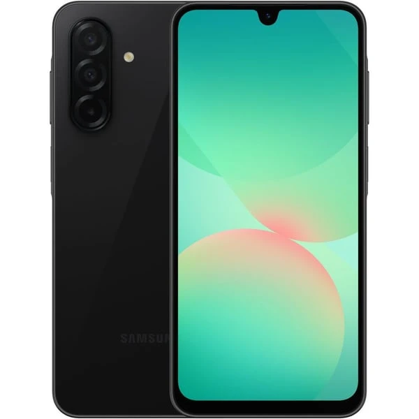 Samsung Galaxy A26 5G 128GB 6GB RAM Black