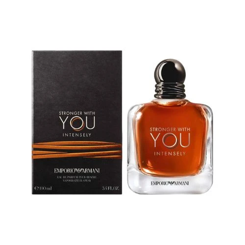 ARMANI STRONGER WITH YOU INTENSELY EDP 100 ML