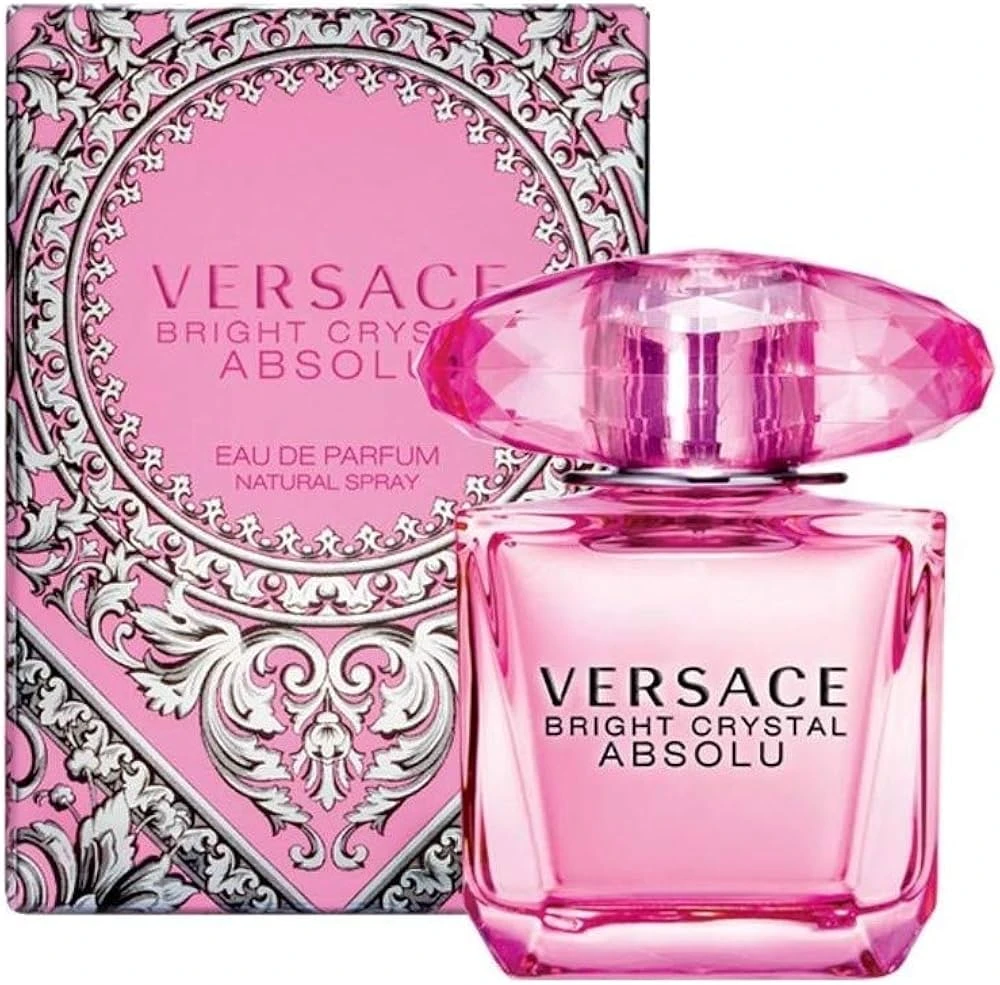VERSACE BRIGHT CRYSTAL ABSOLU EDP 90 ML