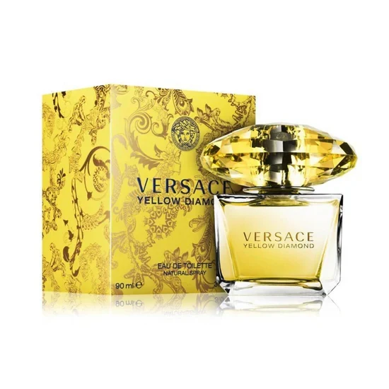 Versace Yellow Diamond EDT 90 ml