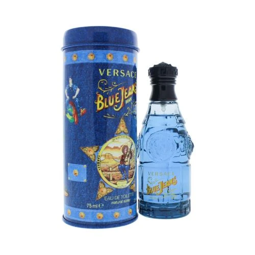 VERSACE BLUE JEANS EDT 75 ML