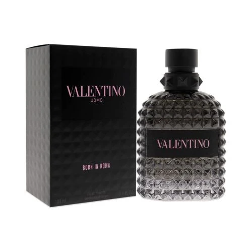 VALENTINO UOMO BORN IN ROMA EDT 100 ML