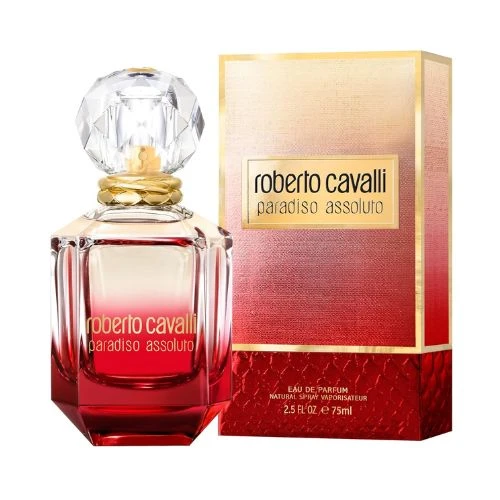 ROBERTO CAVALLI PARADISO ASSOLUTO EDP 75 ML