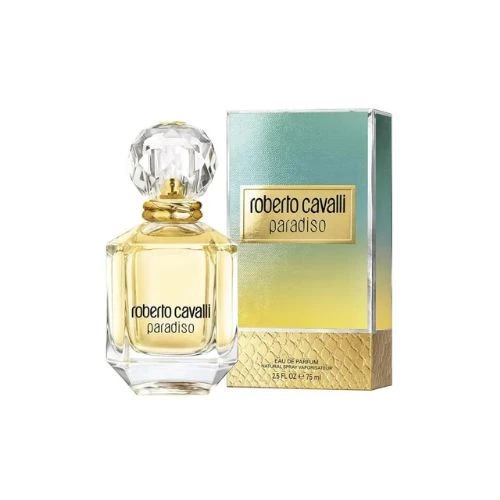 ROBERTO CAVALLI PARADISO [L] EDP 75 ML