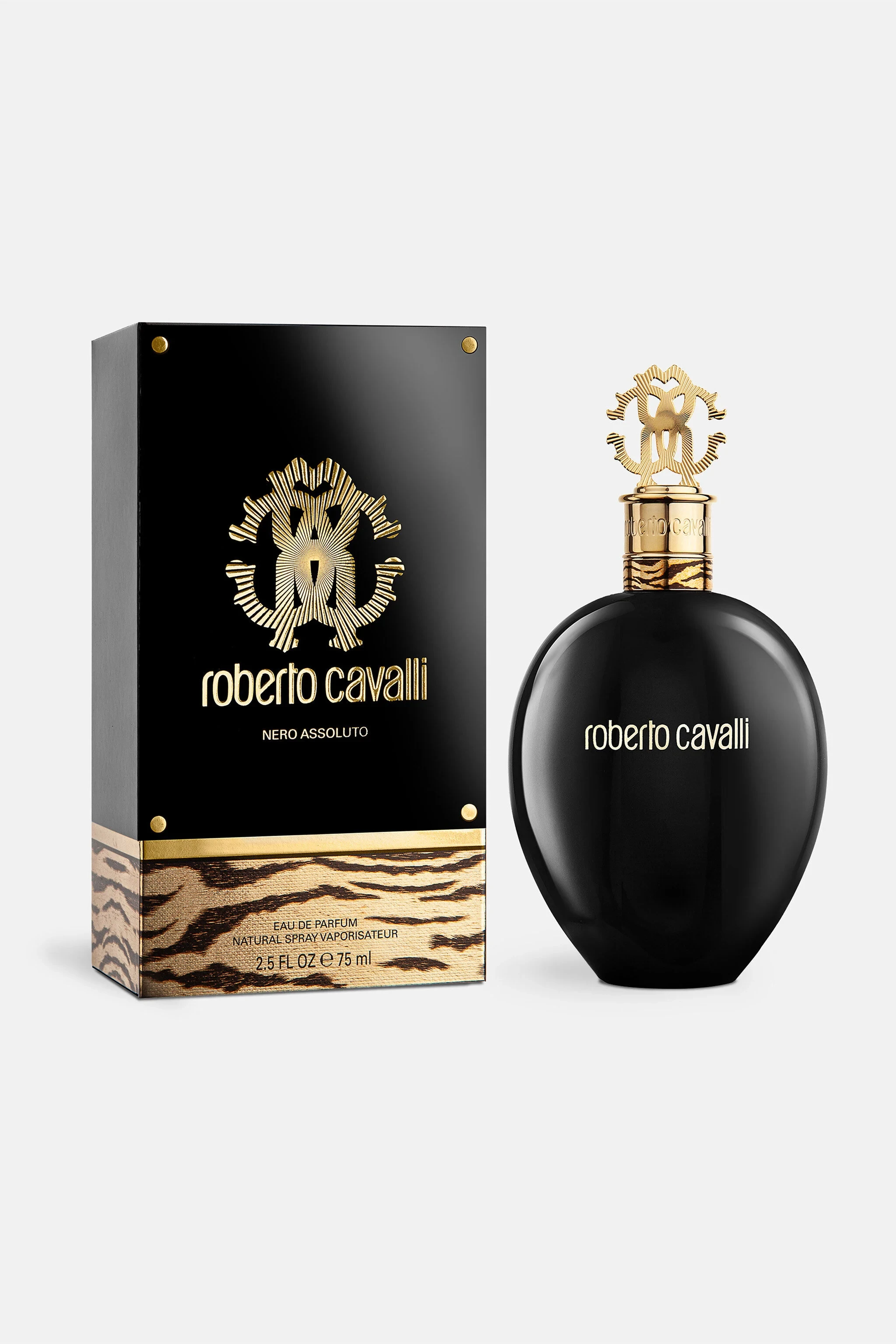 ROBERTO CAVALLI NERO ASSOLUTO EDP 75 ML