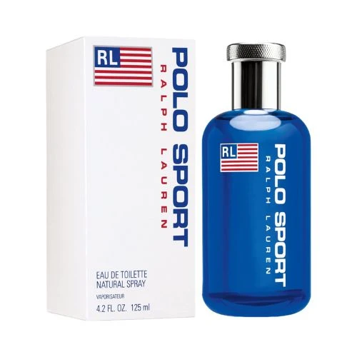 RALPH LAUREN POLO SPORT EDT 125 ML