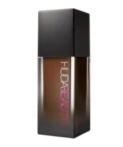 Huda Beauty Liquid Foundation – 550 R Hot Fudge