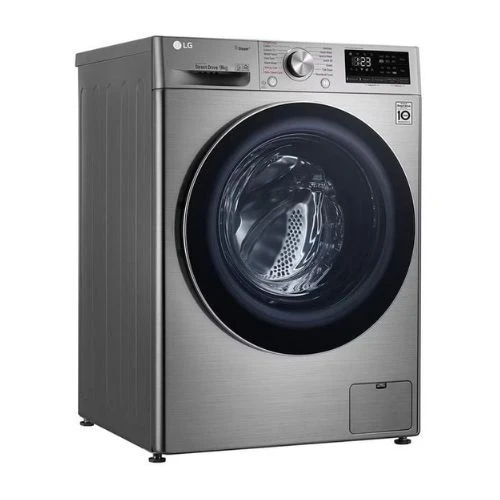 LG Washing Machine 9Kg - F4R5VYGSL