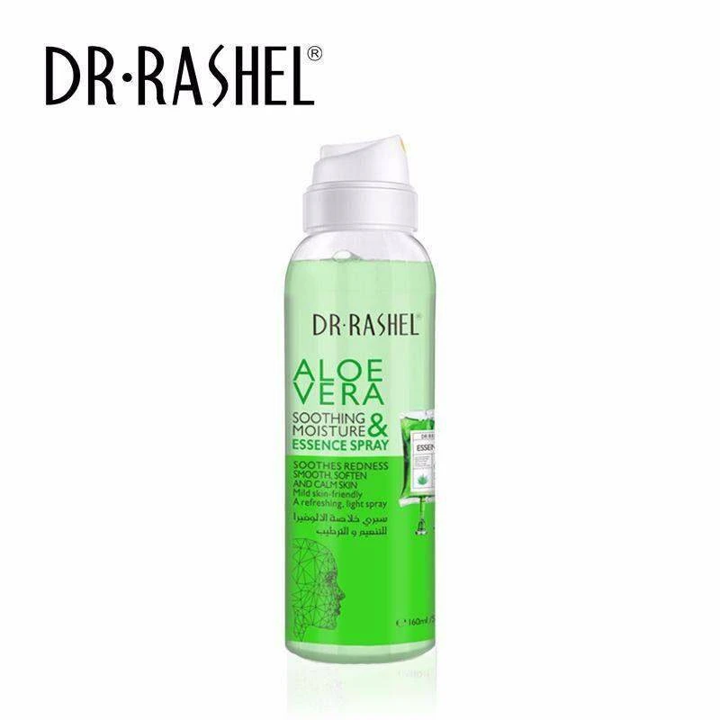 Dr.Rashel Aloe Vera Soothing Moisture & Essence Spray - 160ml