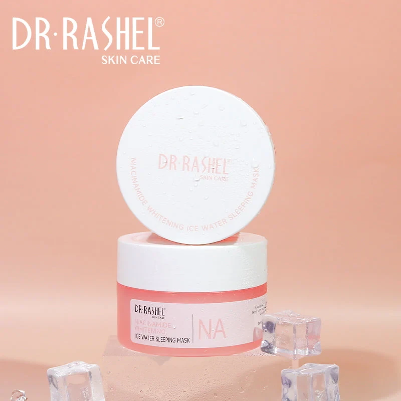 Dr. Rashel NA Whitening Ice Water Sleeping Mask 100g