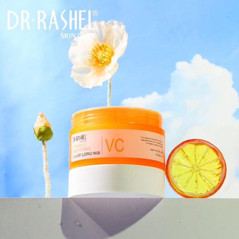 Dr. Rashel VC Brightening Ice Water Sleeping Mask – 100g