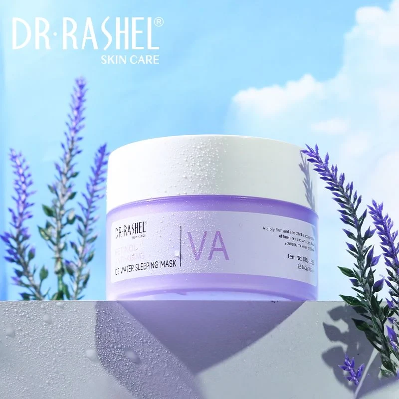 Dr. Rashel VA Retinol Anti-Aging Ice Water Sleeping Mask – 100g