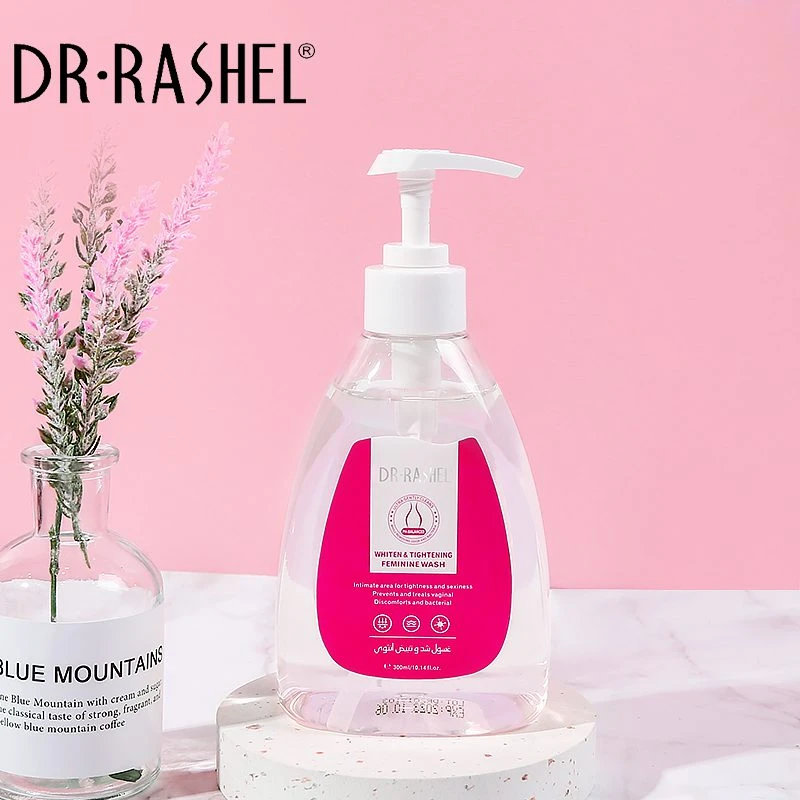 Dr. Rashel Whitening & Tightening Feminine Wash