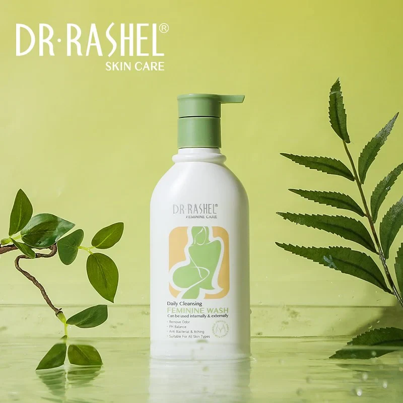 Dr. Rashel Daily Cleansing Feminine Wash