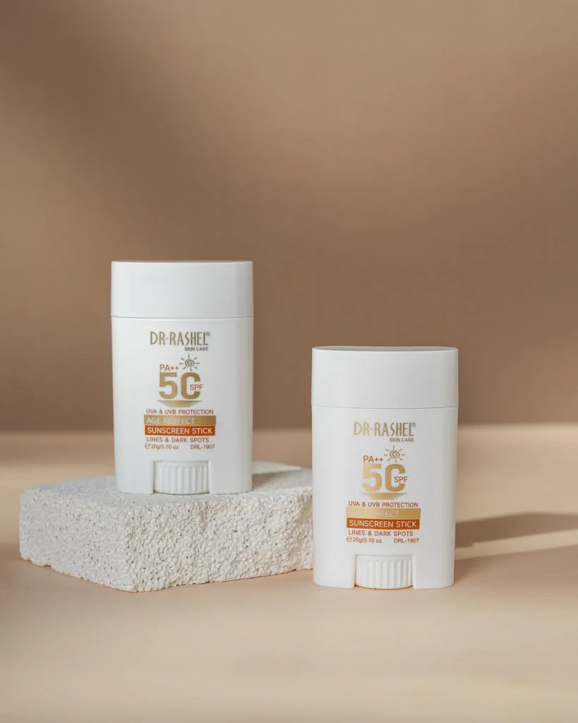 Dr. Rashel UVA & UVB Protection Age Perfect Sunscreen Stick PA++SPF50