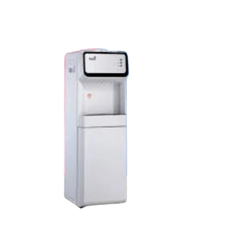 Icona London Water Dispenser - ILWDF25SB Icona London ILWDF25SB – Hot & Cold Water Dispenser | Elegant Glass & Steel Design