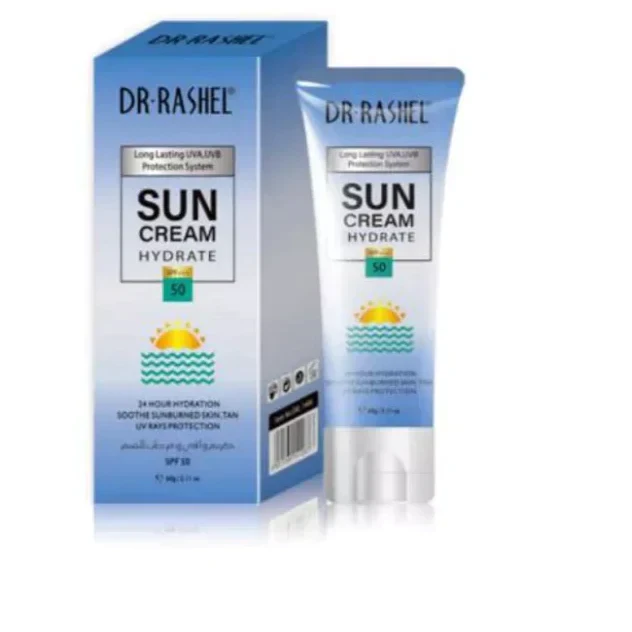 Dr. Rashel Protection System Hydrate Sun Cream SPF 50